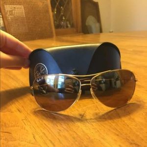 Ray Ban Cockpit Polarized sunglasses